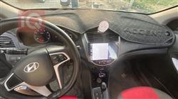 Hyundai Accent Hatchback